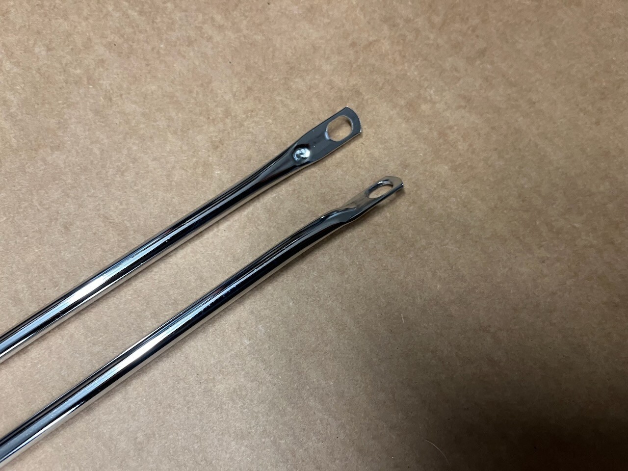 Early Set Schwinn Bicycle 3/8 Truss Rods 26" Fork Hornet Wasp Speedster &&