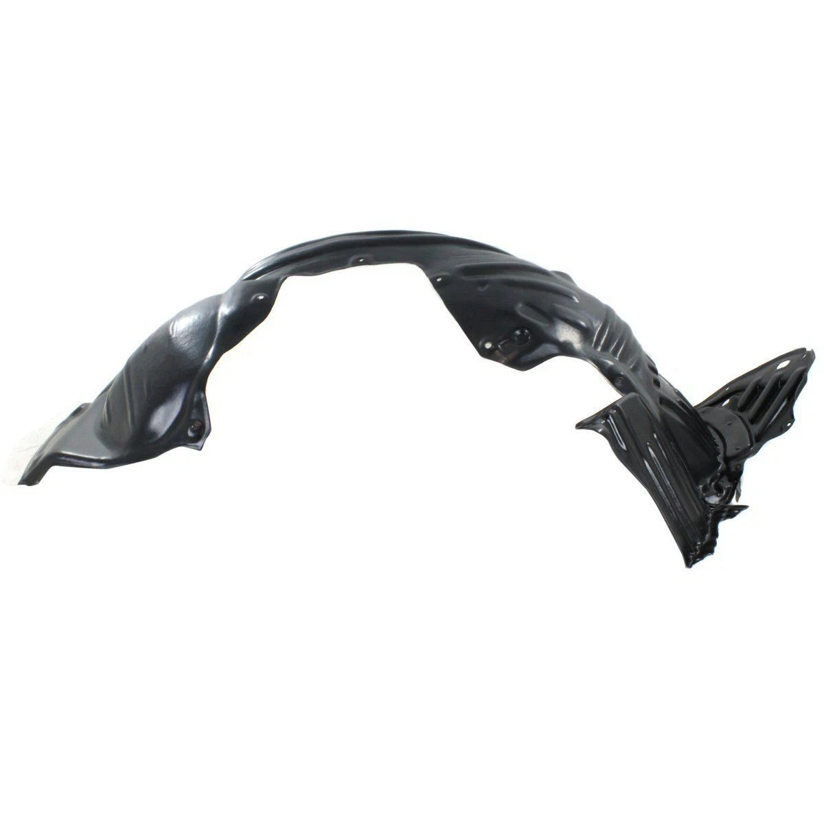 Fender Liner & Under Cover Set w/ Clips For 2011-2013 Honda Odyssey HO1228142