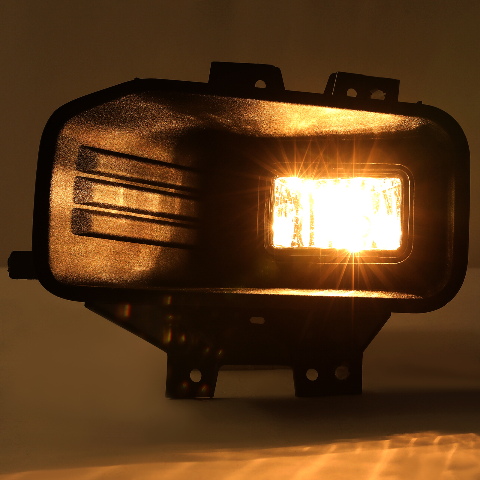 Halogen Fog Lights Driving Lamps Left & Right W/Bulbs For 2018-2020 Ford F-150