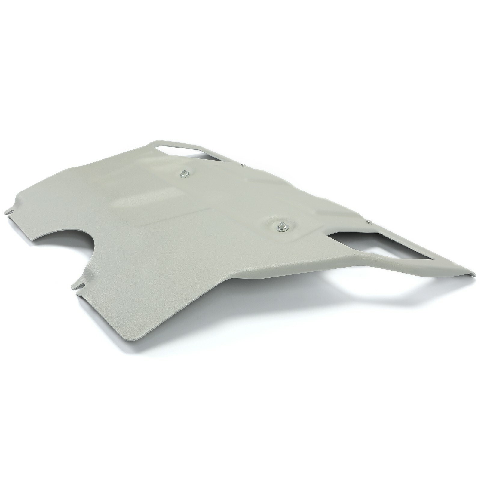 Aluminium Front Engine Skid Plate Undercover For Toyota Tacoma 05-2015 Silver