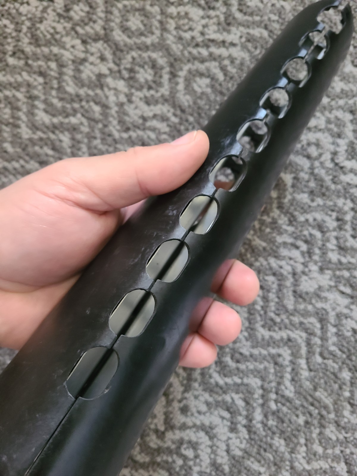 Surplus Vietnam Era Triangle Handguard Colt 1960s 1970s C266