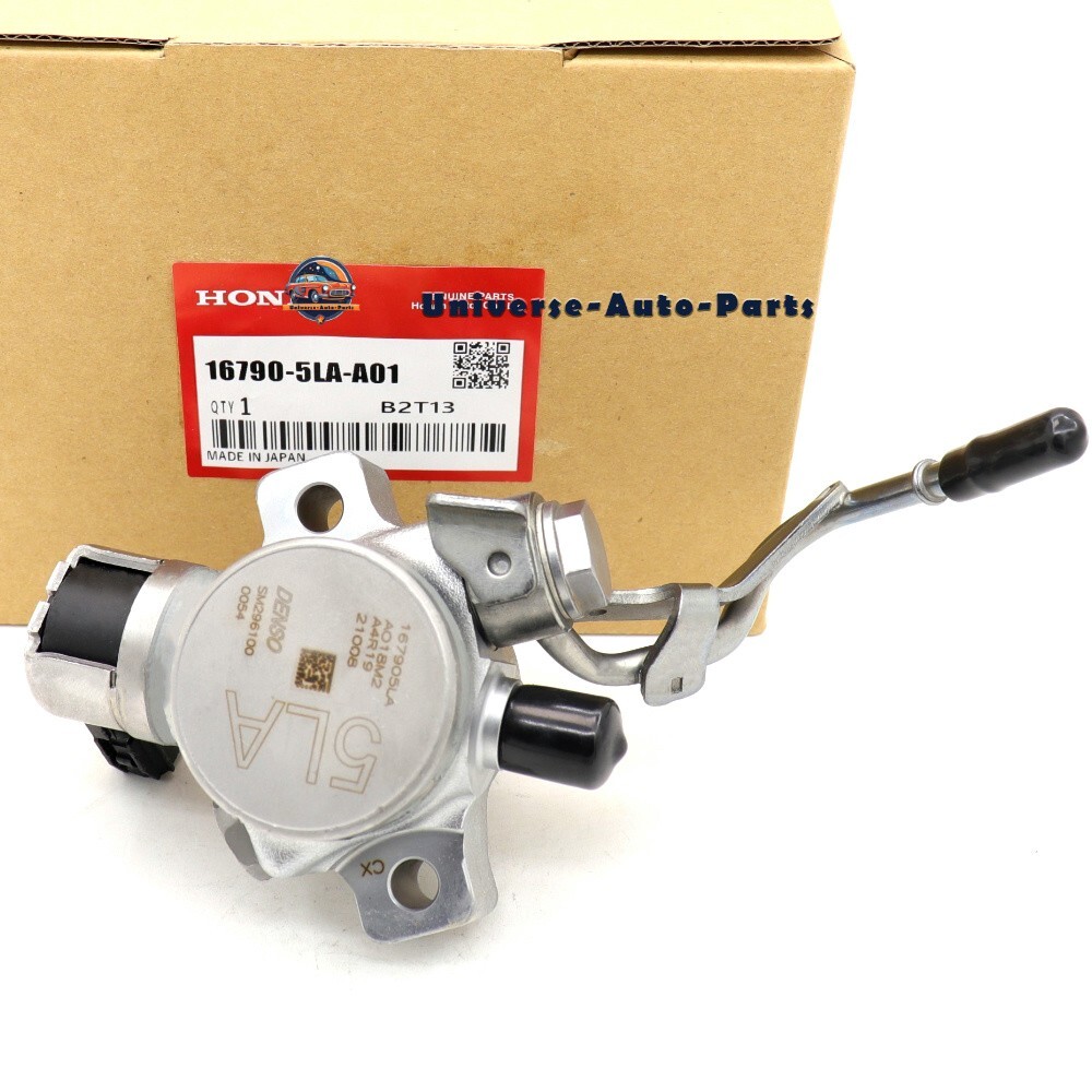 OEM High Pressure Fuel Pump For 2013-2022 Honda Accord CR-V Acura ILX TLX