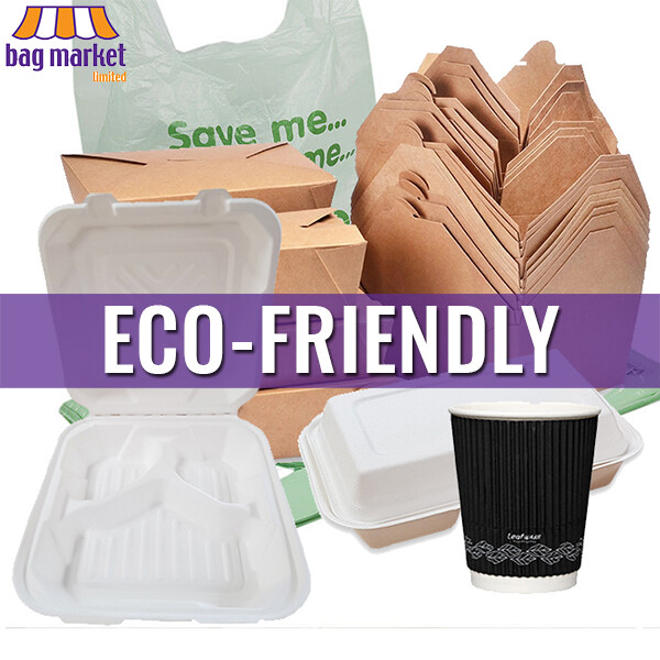 Brown Paper Carrier Bags with Twisted Handles - 100gsm | Gift/Shop/Party/Rope