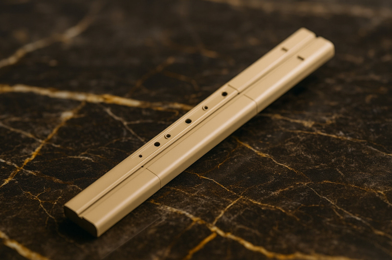 Arabian Drone Flute A4 Hijaz Scale Tuned 440Hz Native American Style Handmade