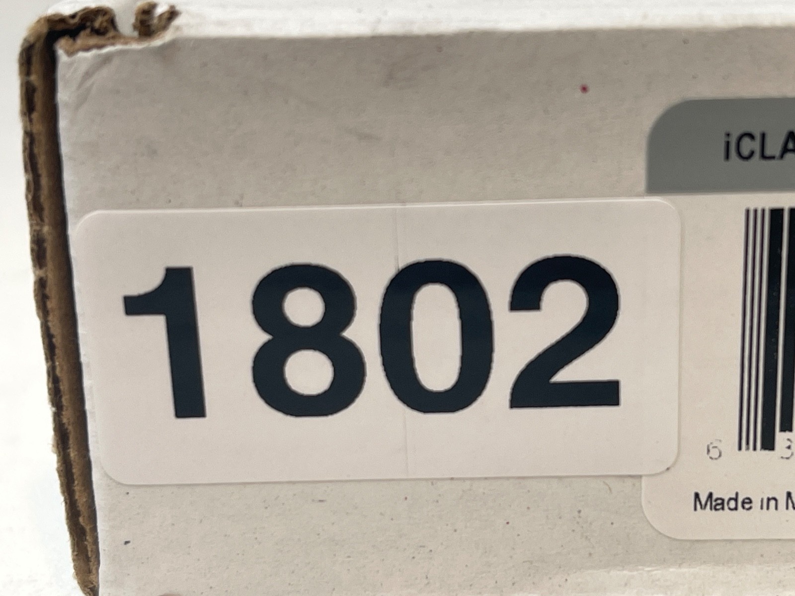 NEW HID iClass SE RK40 920NTNTEK0000 Wall Switch Reader