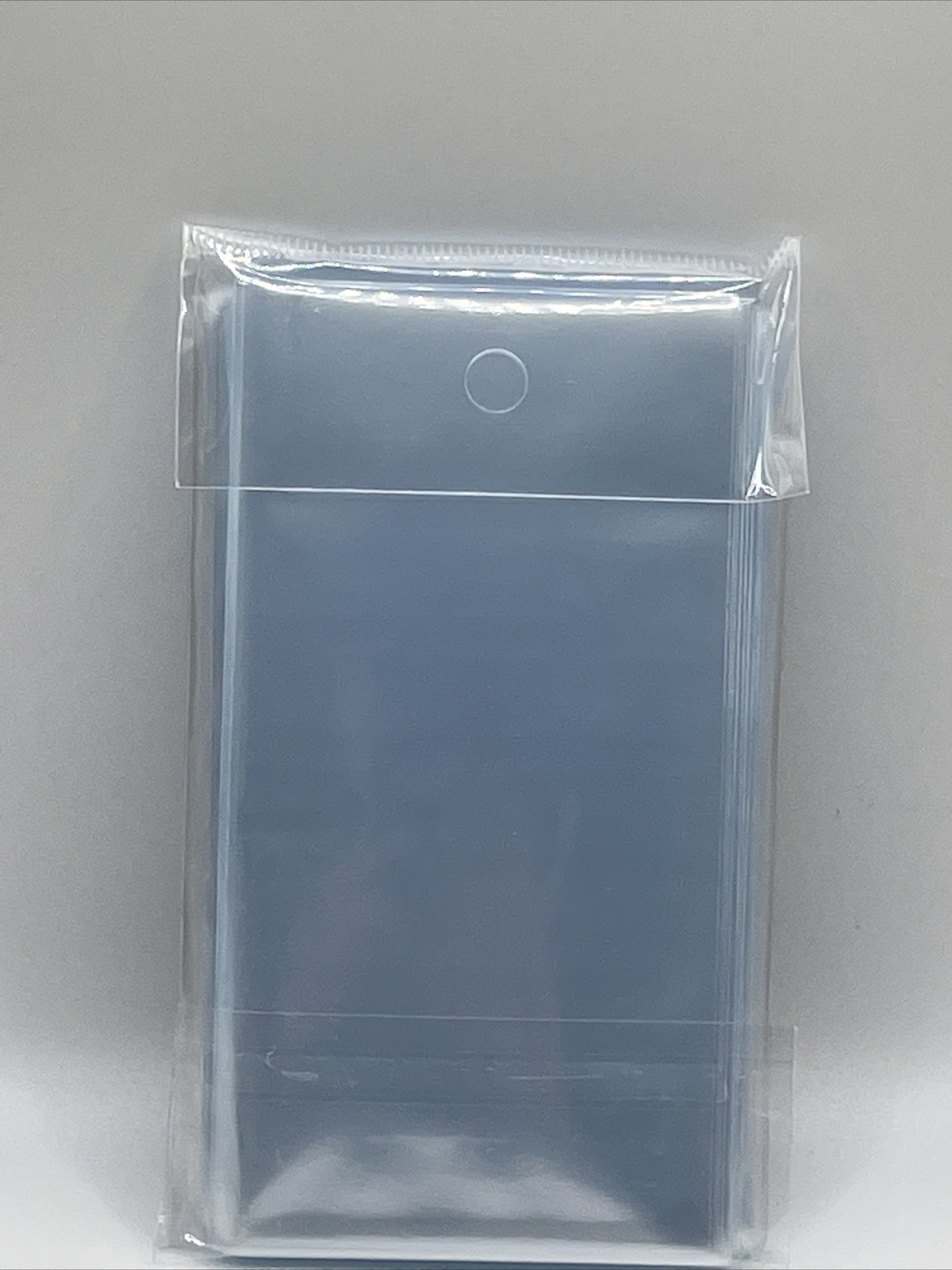 Ultra Pro TALL Penny Card Sleeves 1 Pack of 100 for cards up to 2.5 X 4.75