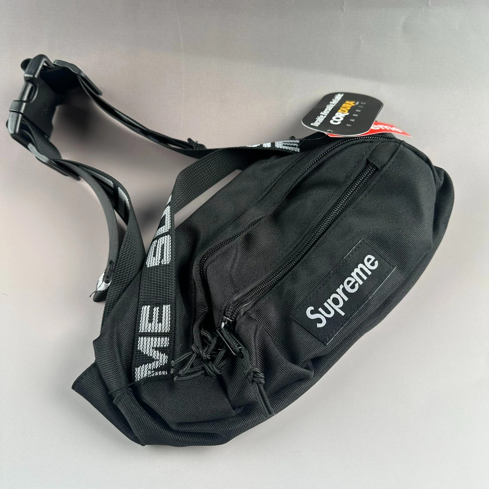 Supreme Waist Bag SS18 Free Shiiping