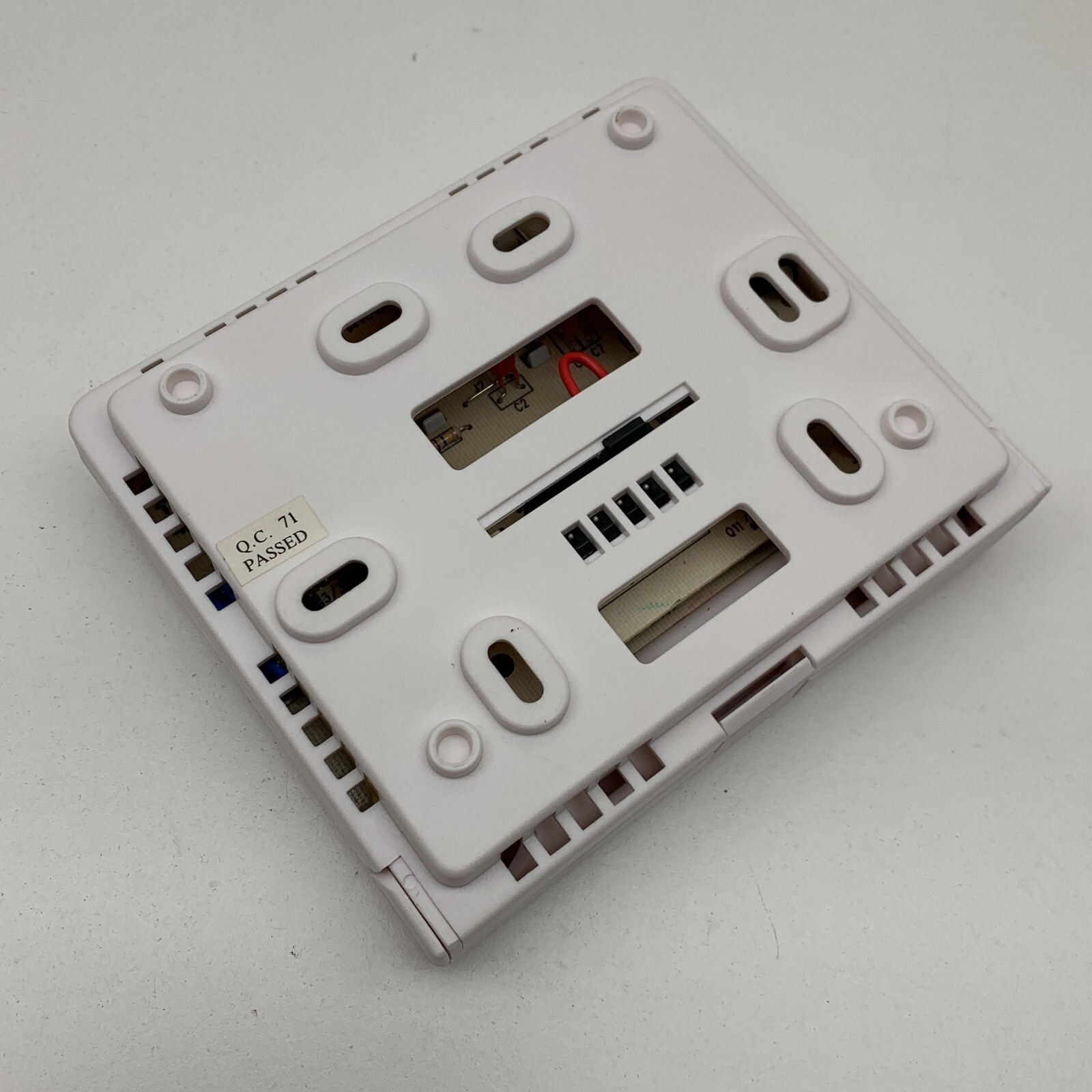 CTC 43323 Programmable Thermostat 7-Day with Indiglo Night Light