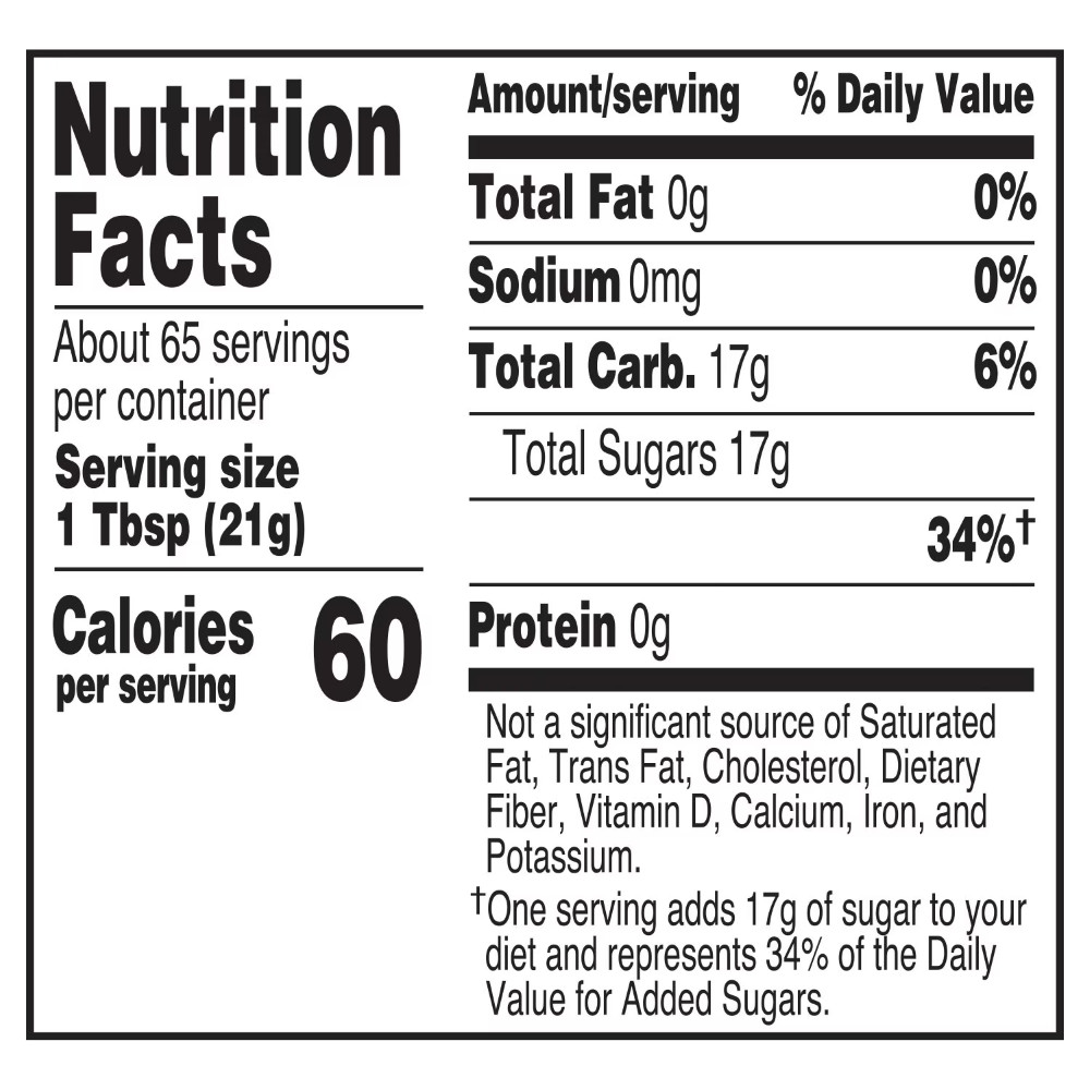 Member’s Mark Wildflower Pure Premium Honey, 48 oz.