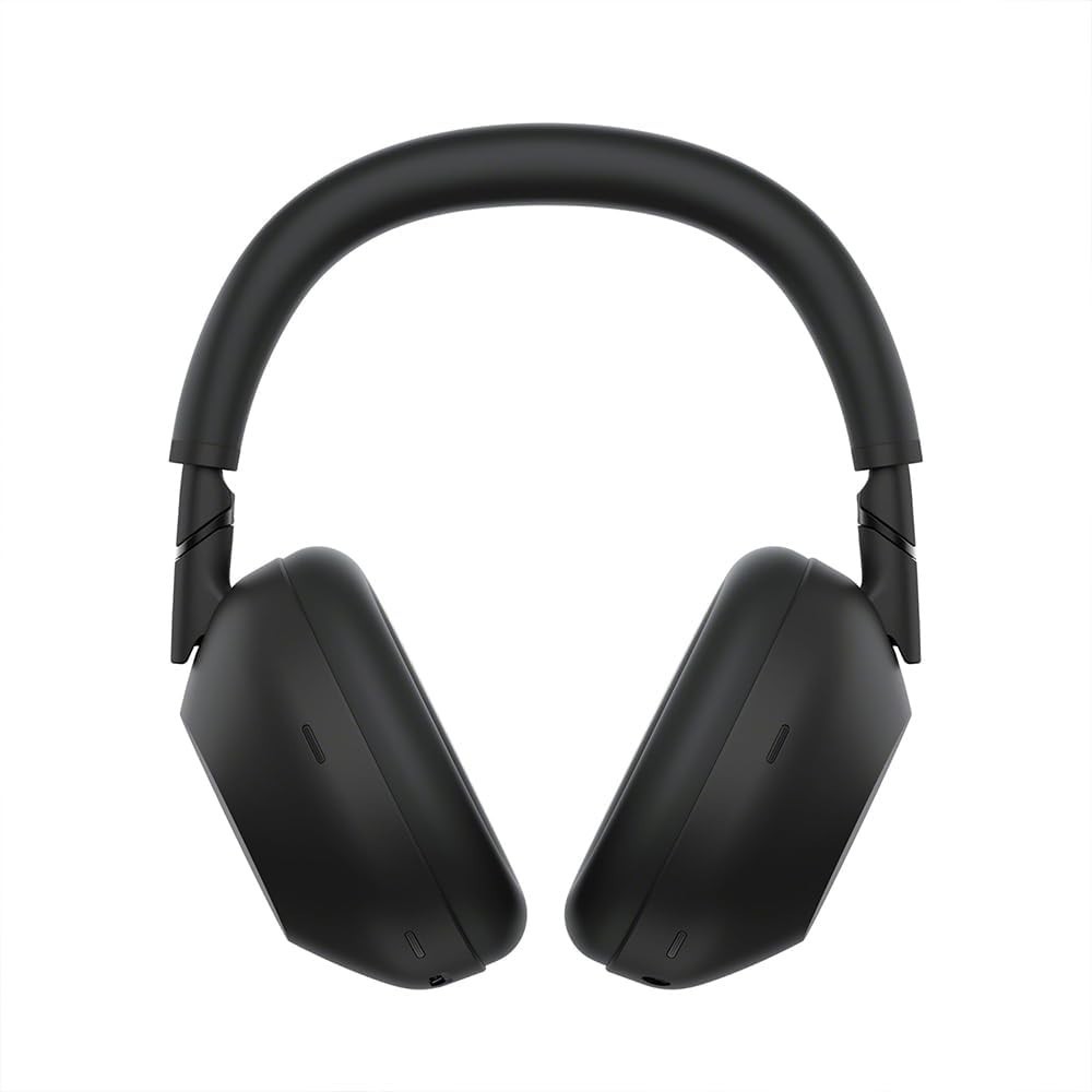 Sony WH-1000XM6 Wireless Noise Canceling Headphones QN3 Processor 12 Mics 30H Ba