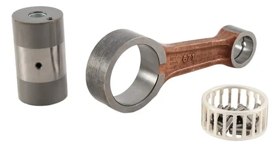 Hot Rods Connecting Rod Kit for Kawasaki KFX450R 08-14