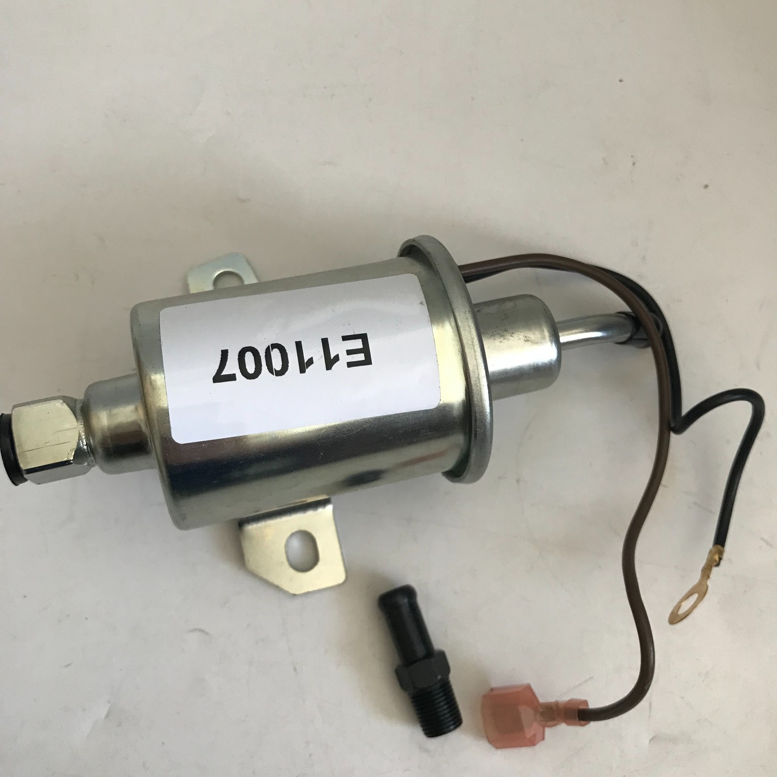 Fuel Pump E11007 For Onan 4000 RV Cummins Generator 4KW Microlite MicroQuiet 12V