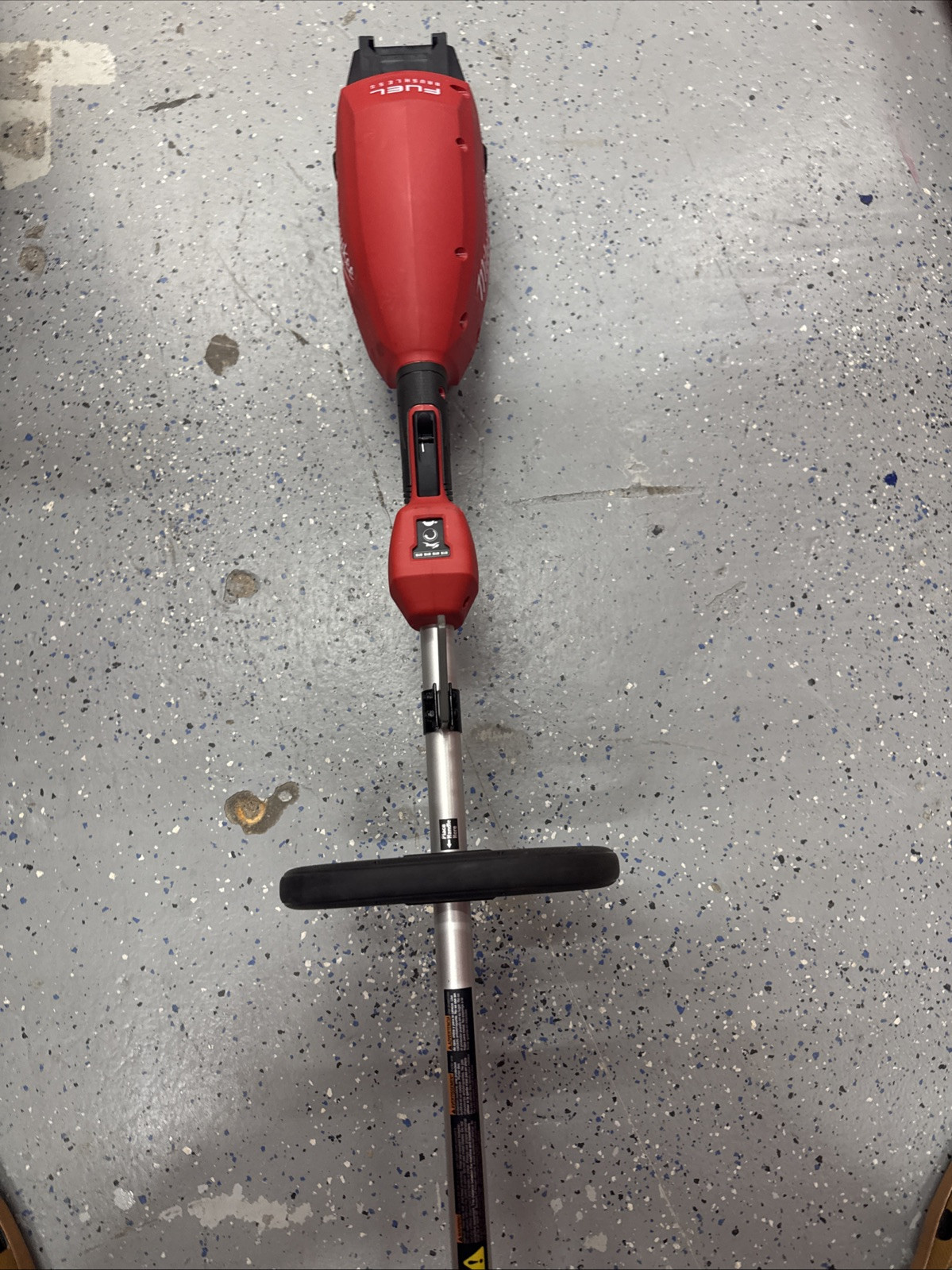 Milwaukee 3006-20 M18 FUEL 18V 17" Dual Battery String Trimmer - Bare Tool