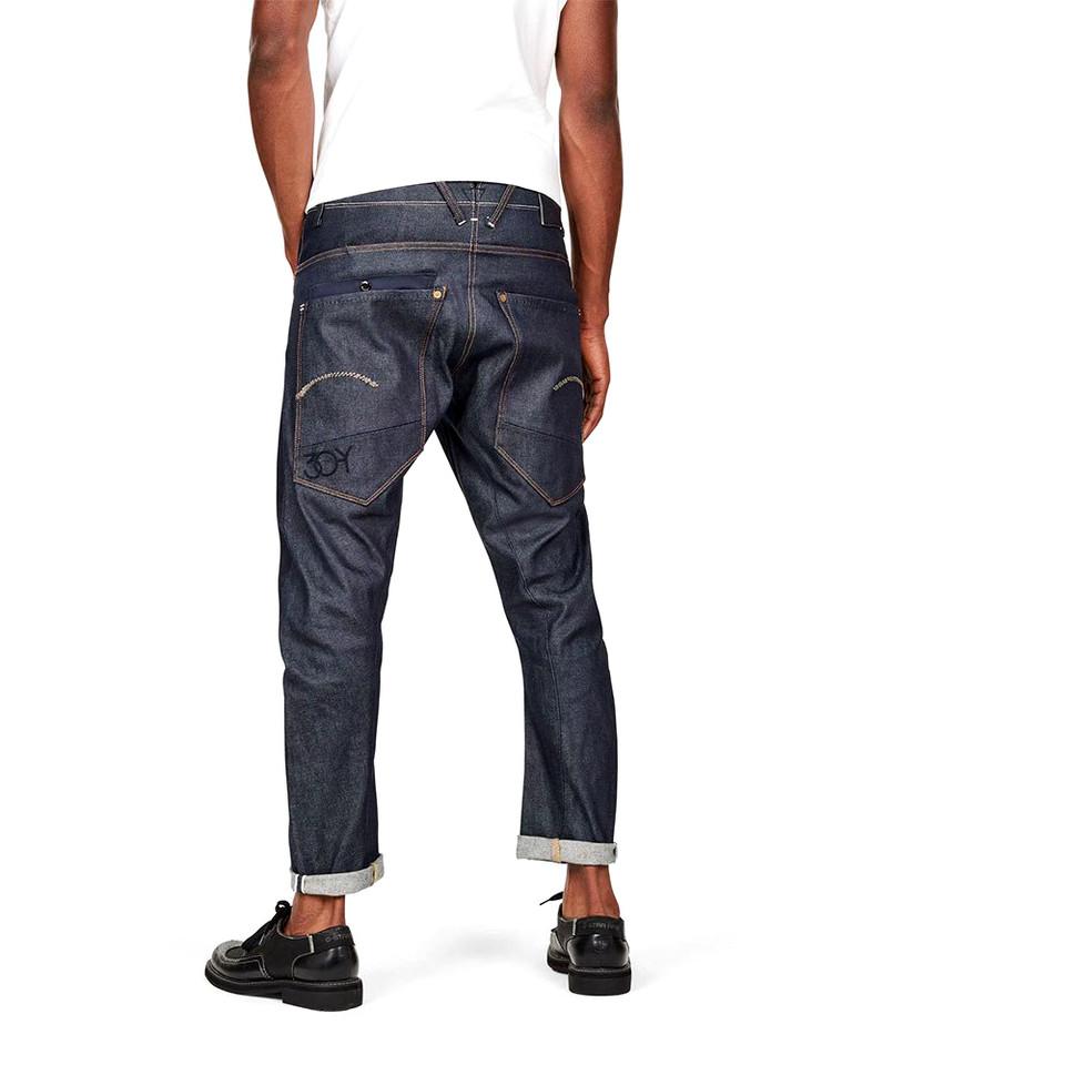 G-star Raw Mens 30 Years Anniversary Limited Edition Tapered Jeans