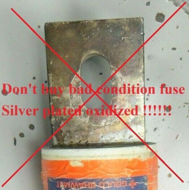 SHAWMUT FUSE A4BY800 / KLU-800 / KLLU800 Fuse 600V 800A