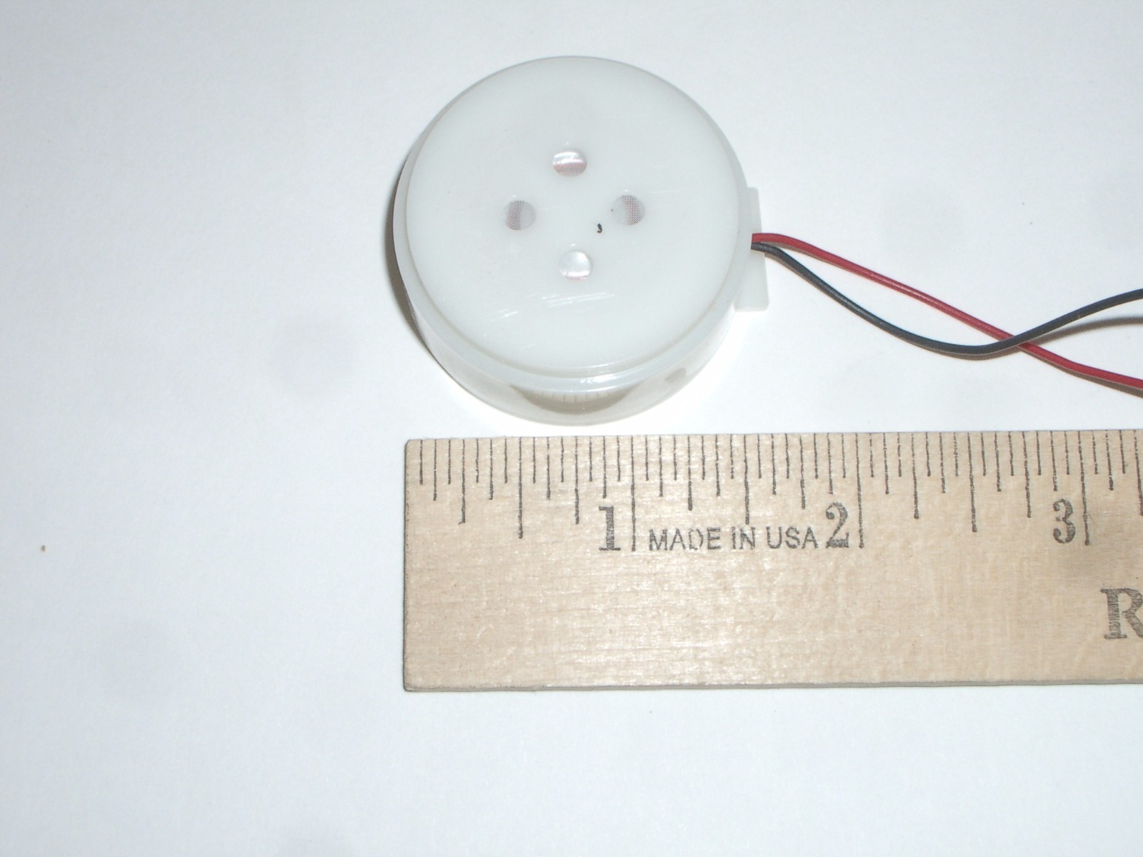 WORKMAN DEG-02 DYNAMIC MICROPHONE REPLACEMENT ELEMENT CARTRIDGE 1-5/8 x 3/4"