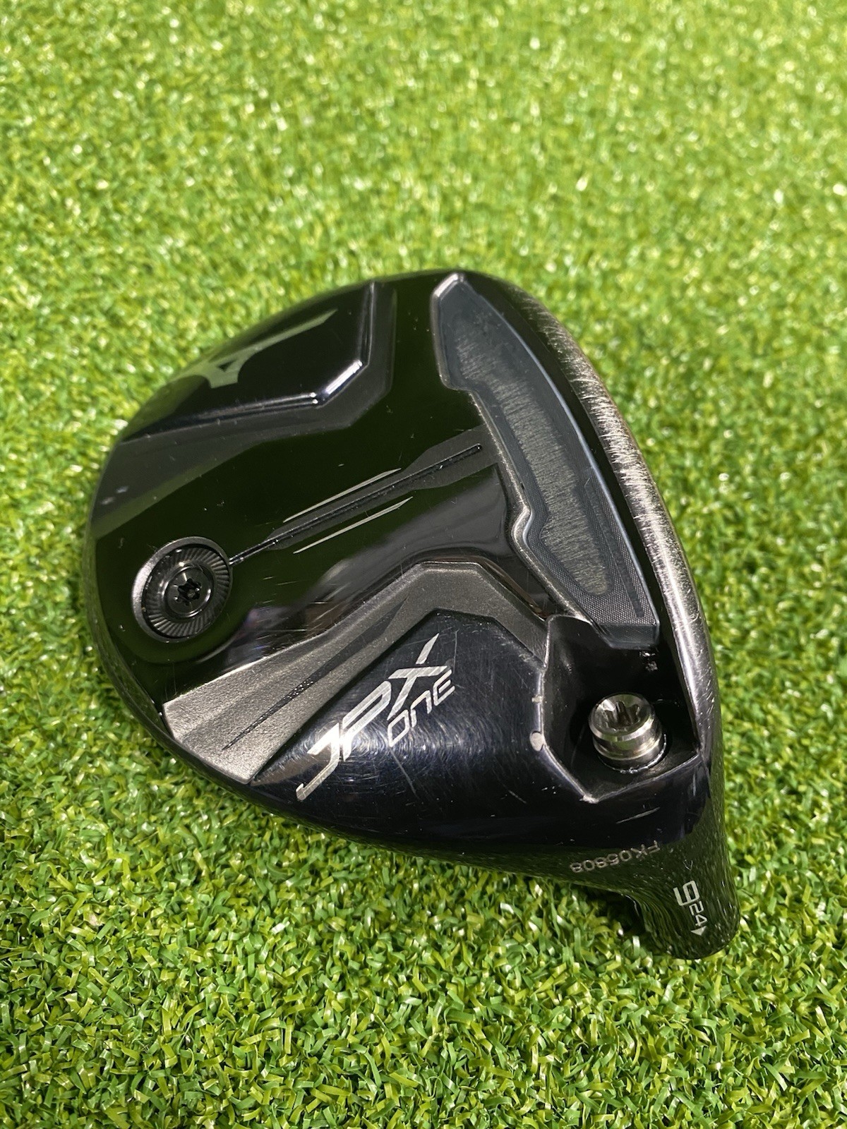 2026 Mizuno JPX One 24* 9-Wood Head Only JPX