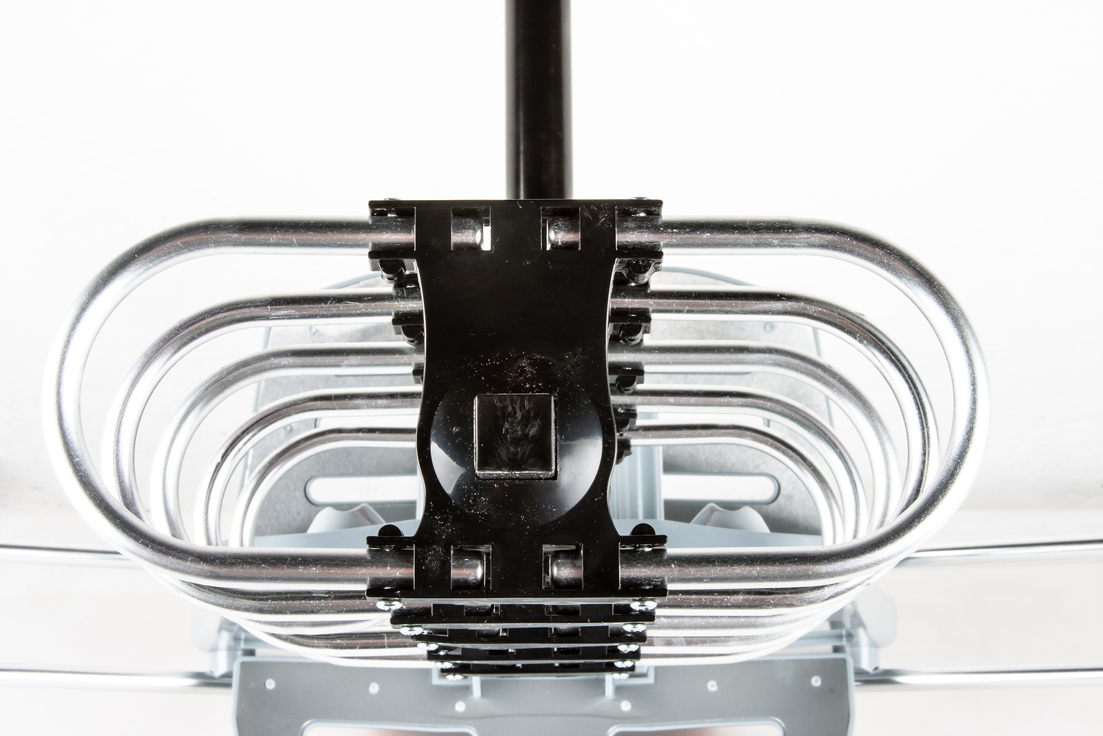 990 Mile Outdoor TV Antenna Motorized Amplified HDTV 1080P 4K 36dB 360° Rotation