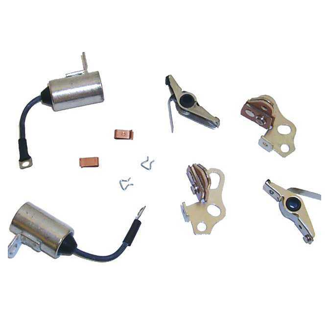 Sierra 18-5002 Marine Tune Up Kit GLM 72820 Johnson/Evinrude 172523