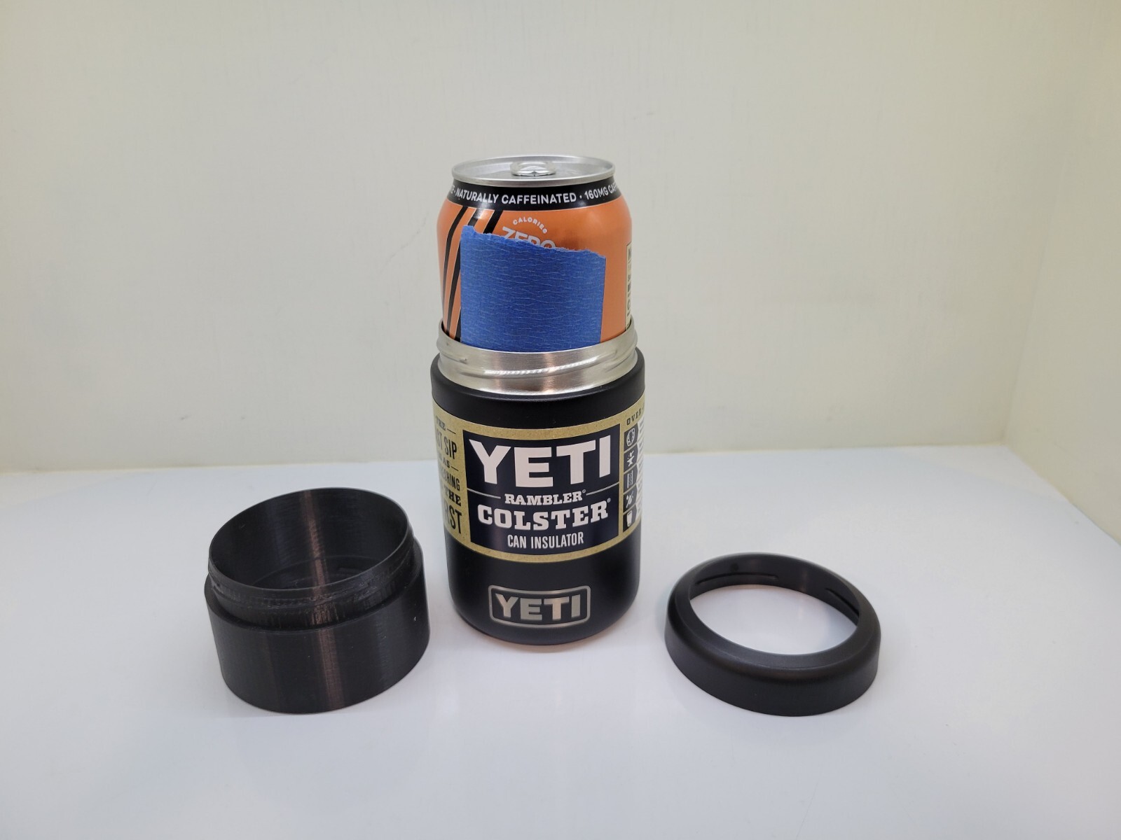 YETI Rambler Colster 2.0 Adapter 12-16 oz Tall Boy Extender (2nd GEN ONLY)