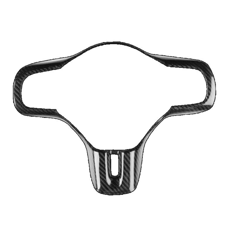 Dry Carbon Fiber Steering Wheel Cover Mold For Mitsubishi Lancer EVO X 10th NEW