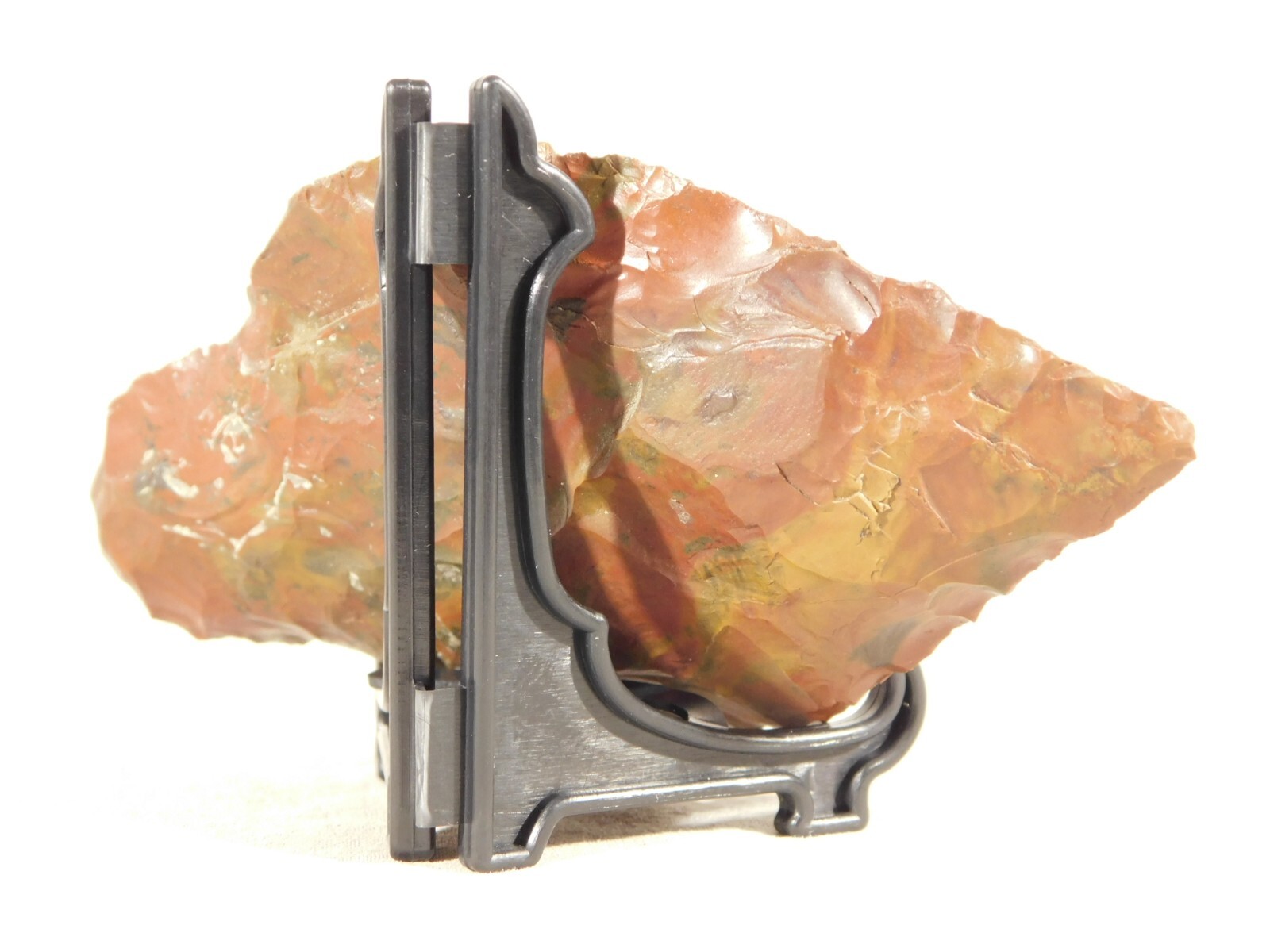 Easel Display Stand Black Plastic MINI Size Folding