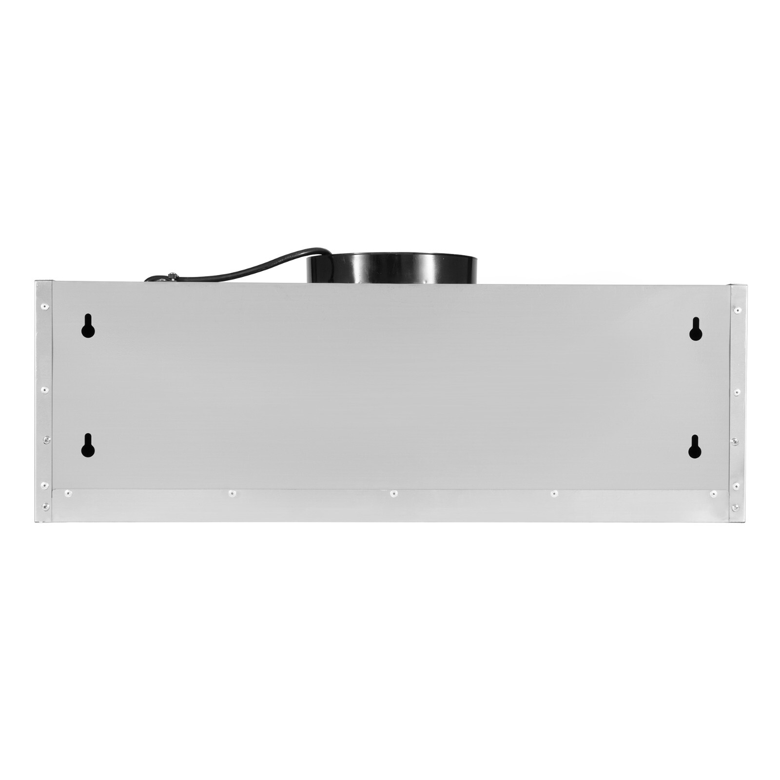 30 In. Under Cabinet Range Hood (OPEN BOX) 500 CFM, Stainless Steel LCD Controls