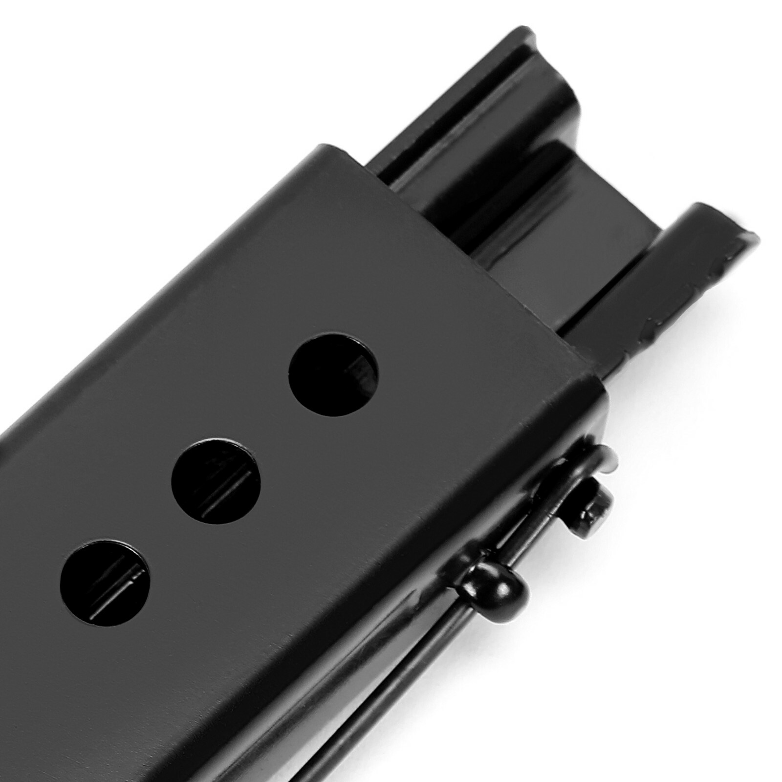 Universal Sliders Dual Locking Racing Bucket Seat Mounting Brackets Base Rail