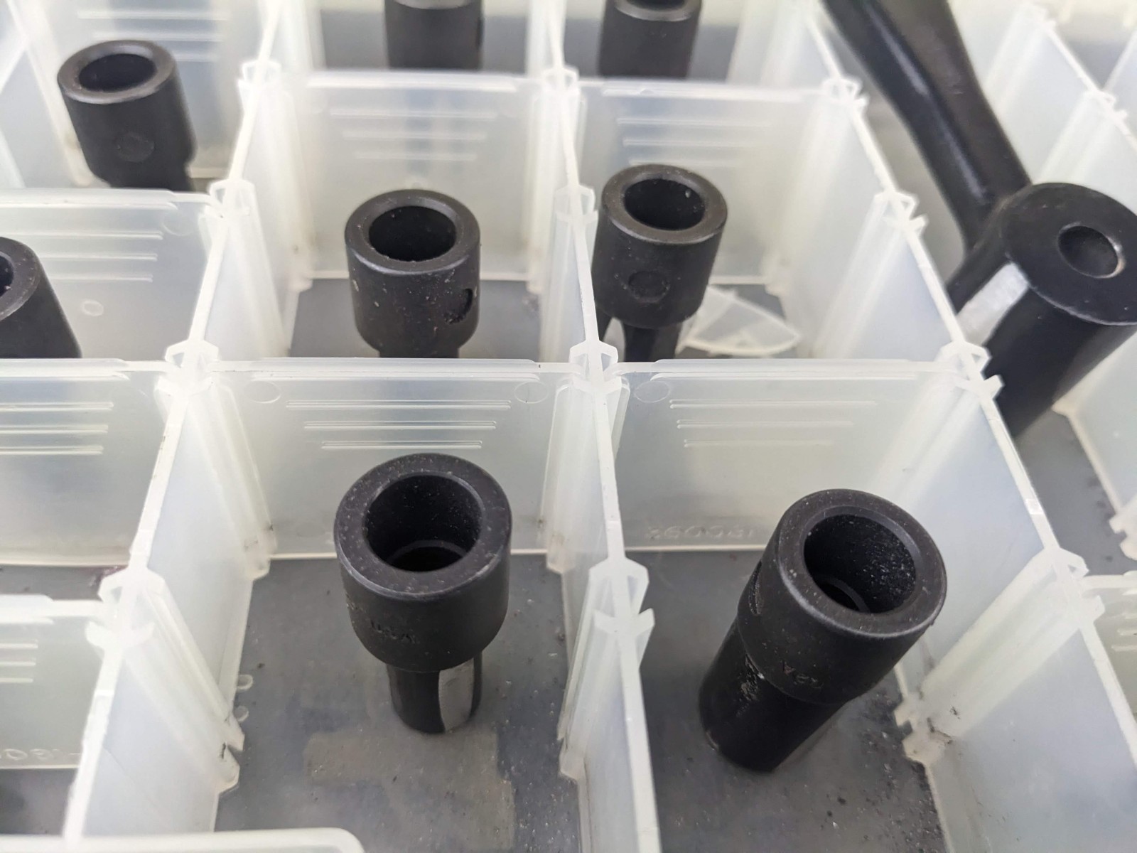 #bl634 Lok Fast Blind Fastener JoBolt Installation Removal Kit 3060 Aircraft