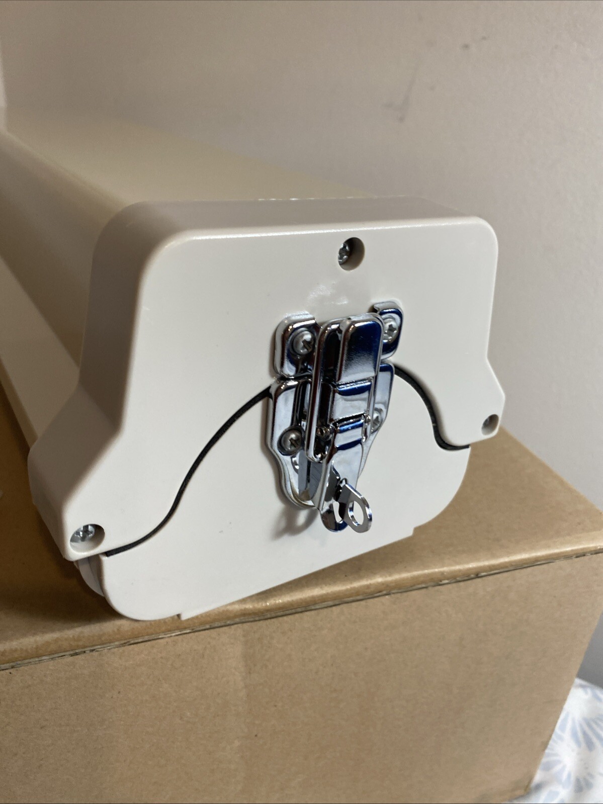 Videolarm LCHHB Outdoor Housing w/ Heater Blower and LCHHB Wall Mount Brand New