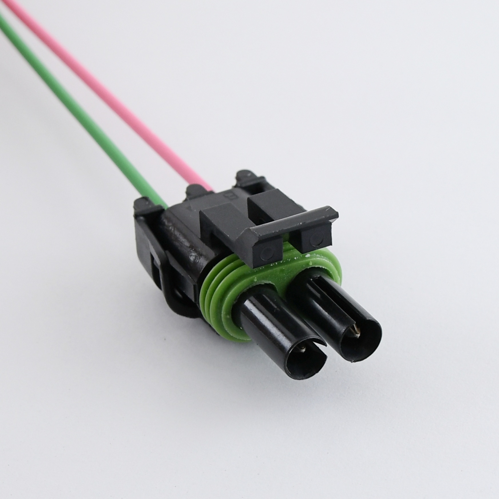 Borg-Warner Tremec Back-Up Light Switch Connector Pigtail T-5 T-56 Reverse Lamp