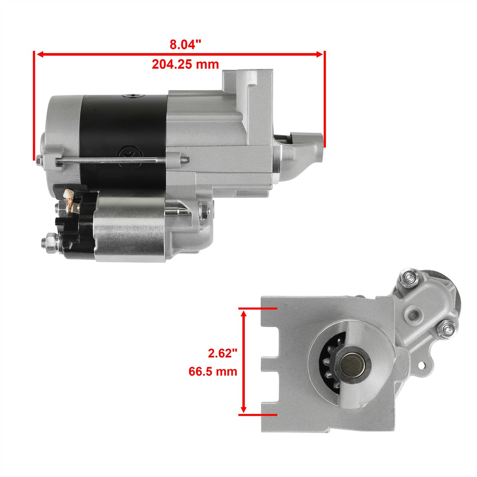 Starter Motor for HONDA 20HP GXV620 24HP GXV670 ENGINES