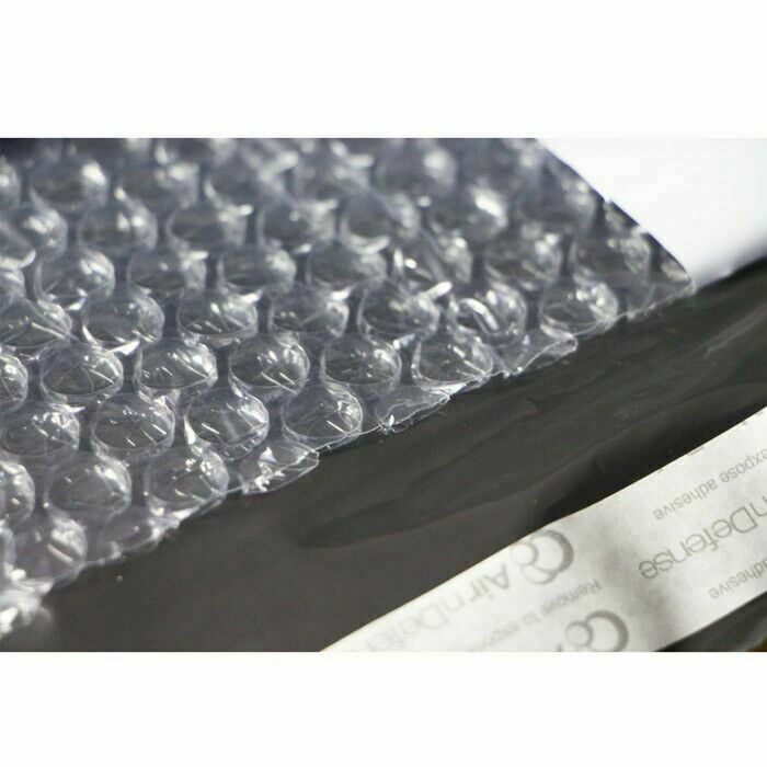 #00 5x10 Poly Bubble Padded Envelopes Mailing Mailers Shipping Bags AirnDefense