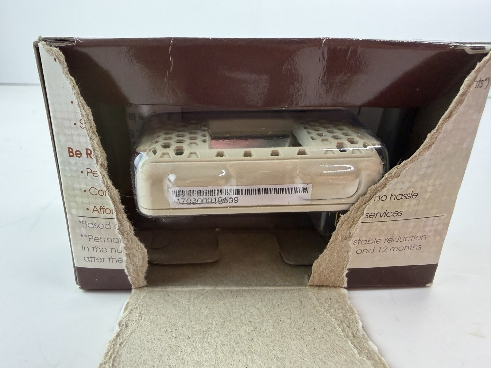 Remington iLIGHT Pro Hair Removal System SP-6000SB Replacement Cartridge OpenBox