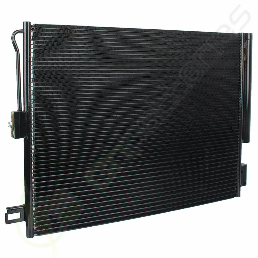 New 3893 AC Aluminum Condenser for 2011-2014 Dodge Durango Jeep Grand Cherokee