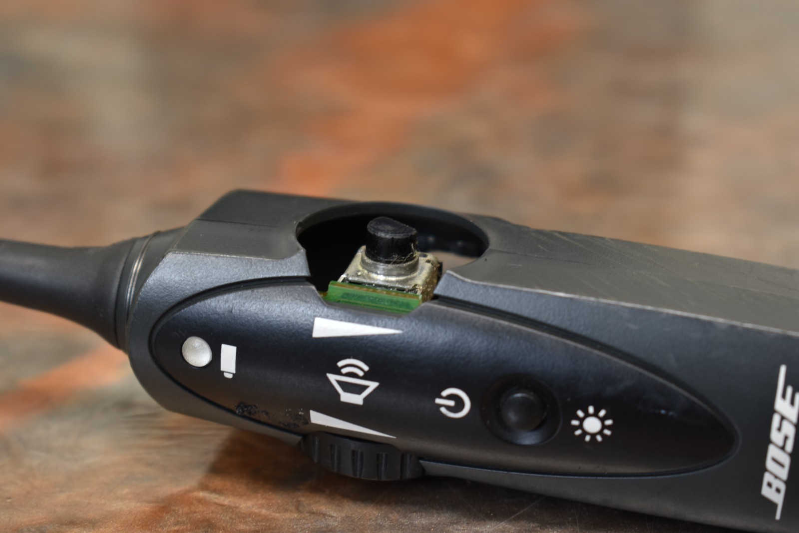 Lot of 9 Bose AHX/ANR Aviation A10 Headset AHX-32-02 Pilot Noise Canceling