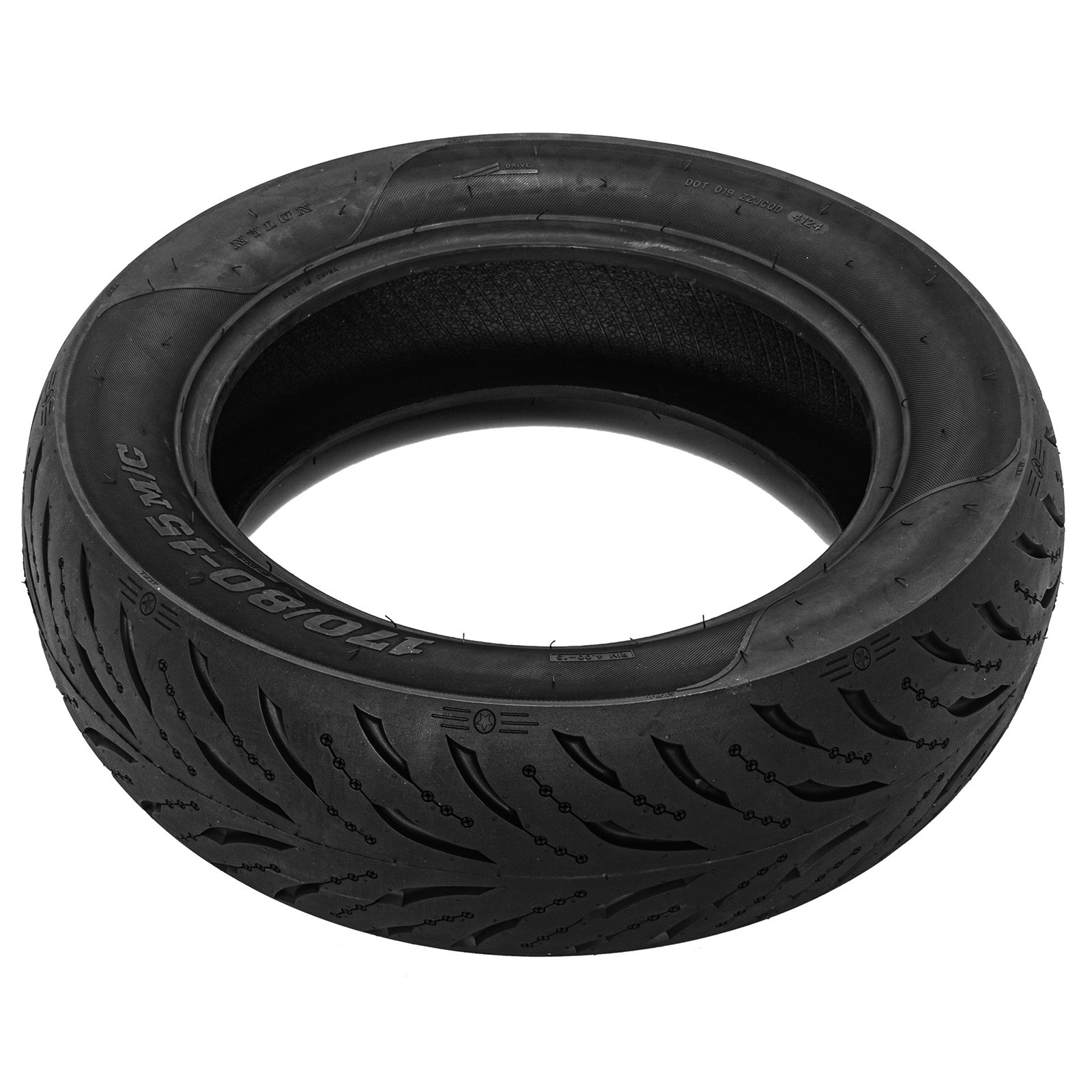 170/80-15 Motorcycle Tire Heavy Duty 170 80 15 Rear Tires