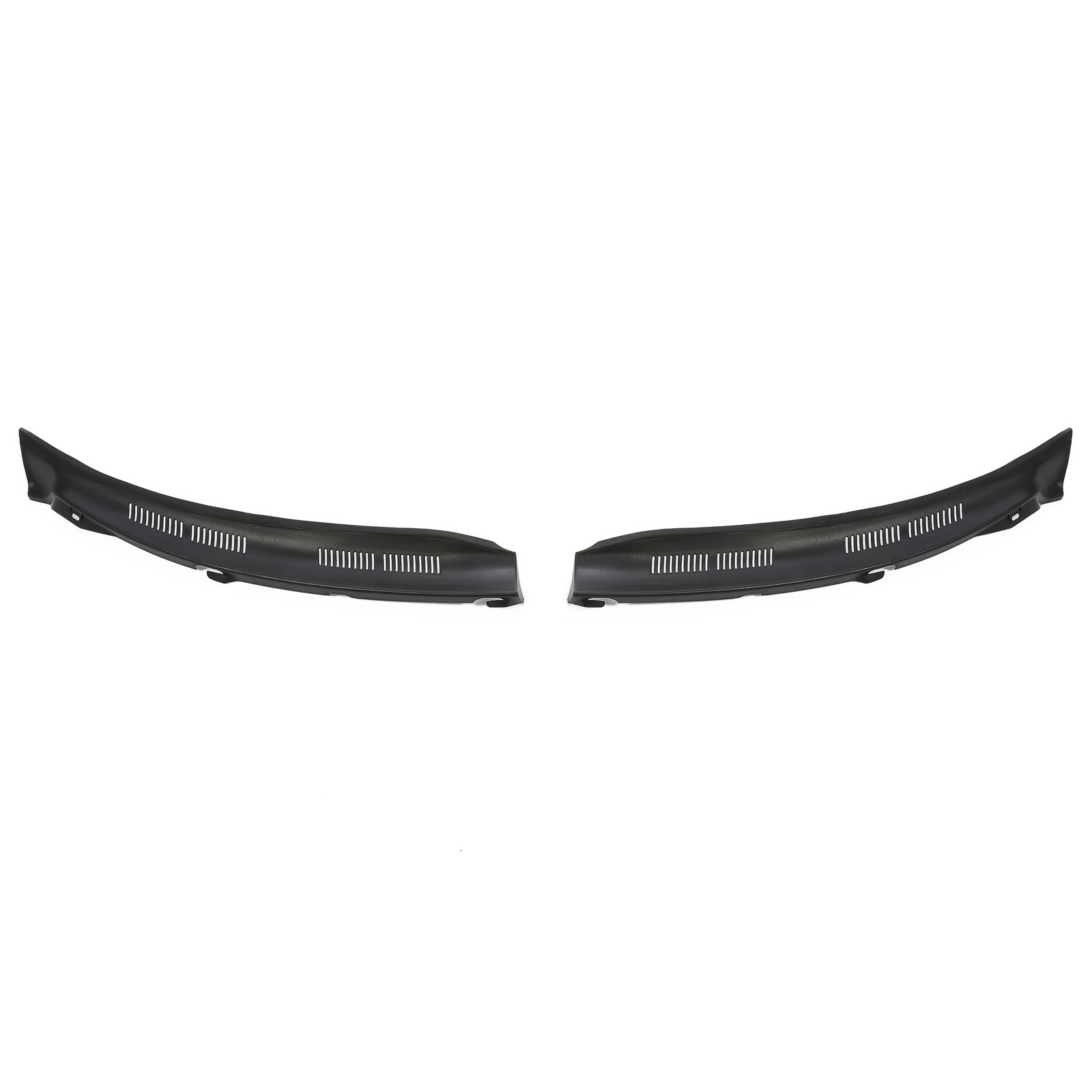 HECASA For Mercedes Benz W210 E-Class 95-03 Windshield Wiper Cowl Screen Cover