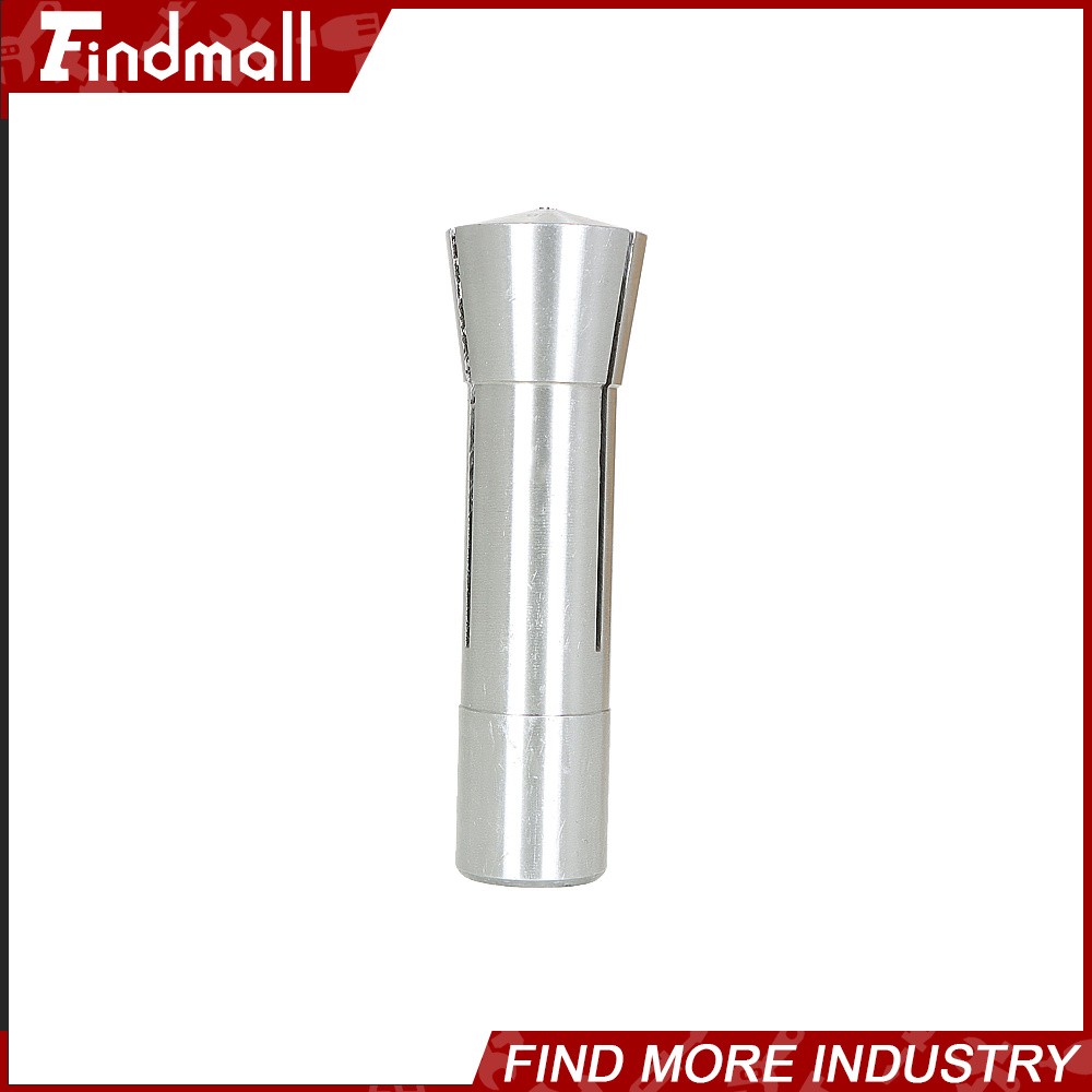 7Pcs Fractional R8 Collet Set 1/8" to 7/8" High Precision For Bridgeport