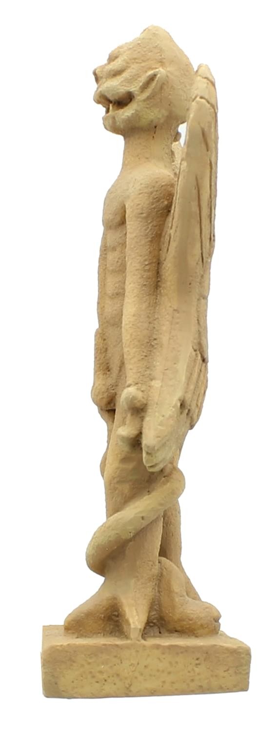 Pazuzu Statue from The Exorcist Movie | 6" Resin Replica Collectible Figure