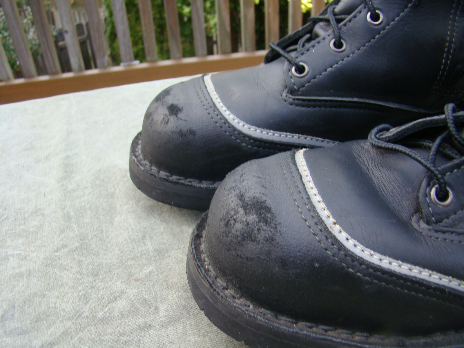 LaCrosse FireTech Boots Men's Maltese II 12921 Steel Toe Size 11 1/2 M Excellent