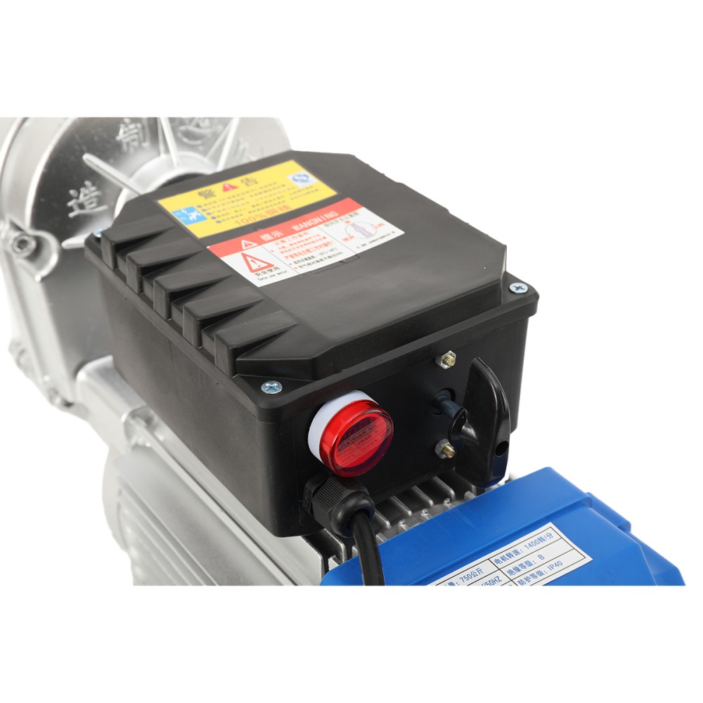 4500W Electric Cement Mixer Motor AC Geared Motor AC 110V Mixer Motor