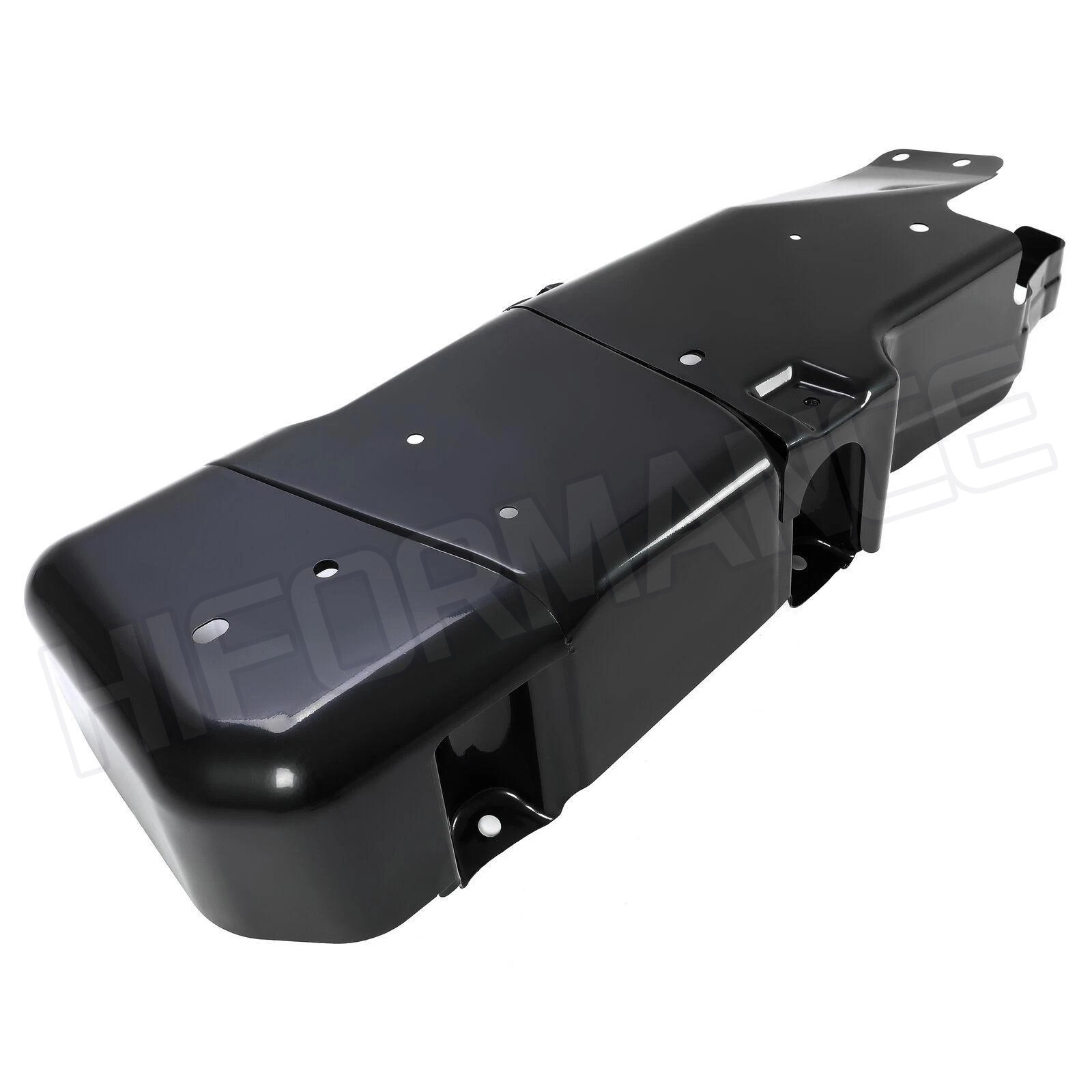Gas Fuel Tank Skid Plate For Jeep Wrangler 2007-2018 / Wrangler JK 2018 2-Door