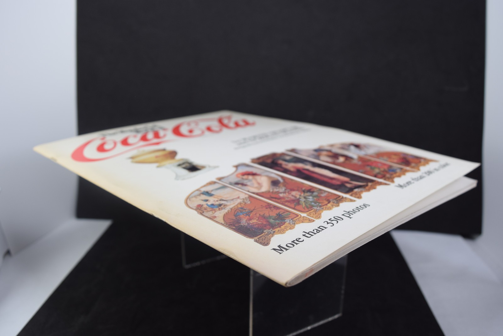 The Wonderful World of Coca-Cola Shartar Norman Shavin 1981