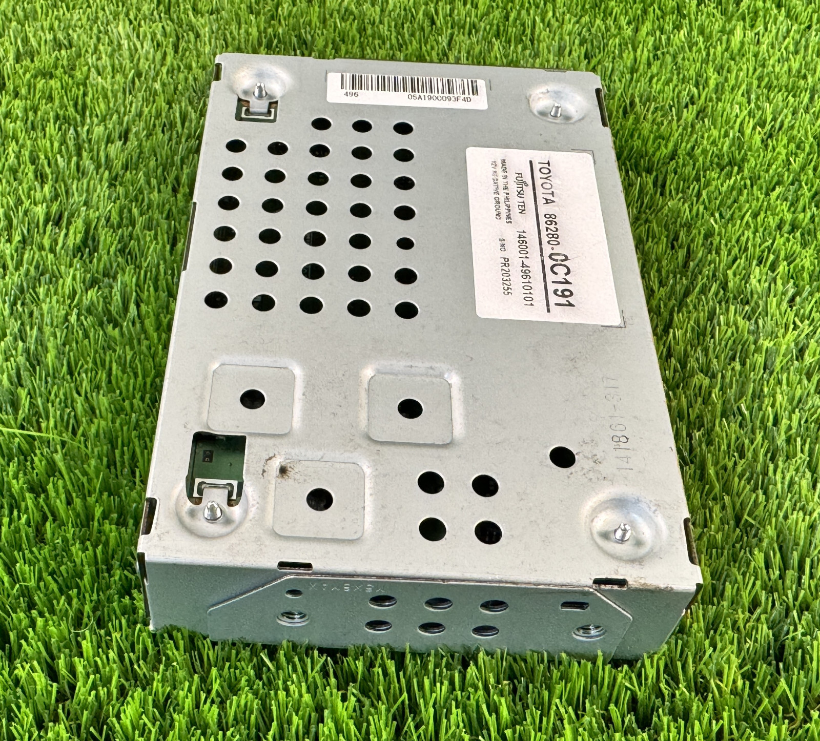 Toyota Tundra 2014-2019 Radio Stereo sound amplifier 86280-0c191 Fujitsu Oem use