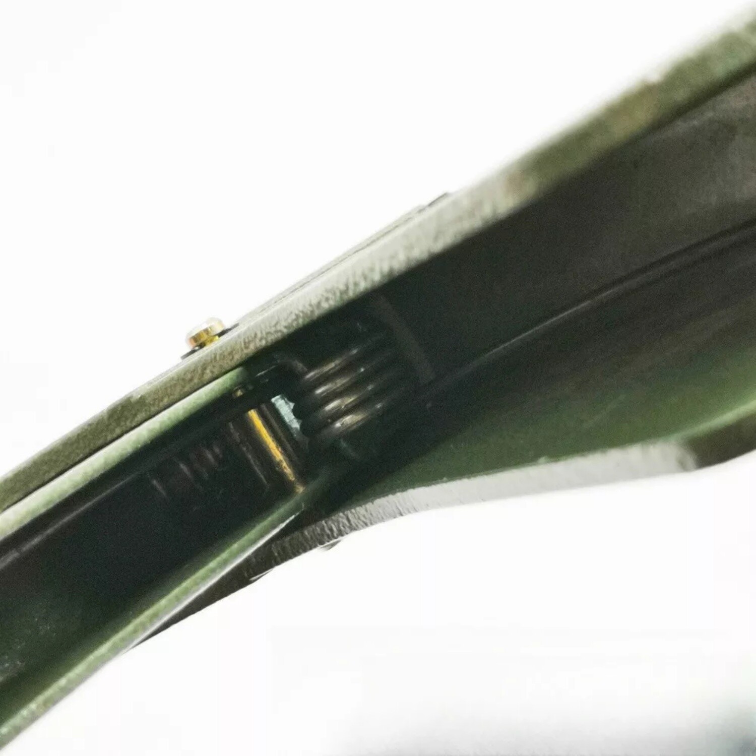 Tire Plugger Tubeless Tire Wheel Repair Gun Kit Mushroom Plug Probe Nozzle! New