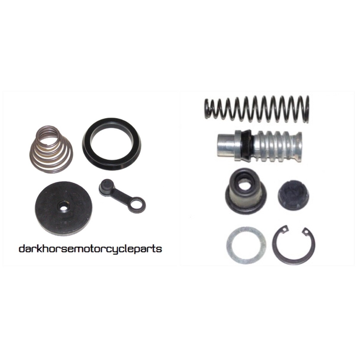 Suzuki GSXR1300 Hayabusa 02-07 Clutch Master Cylinder /Slave Cylinder Repair Kit