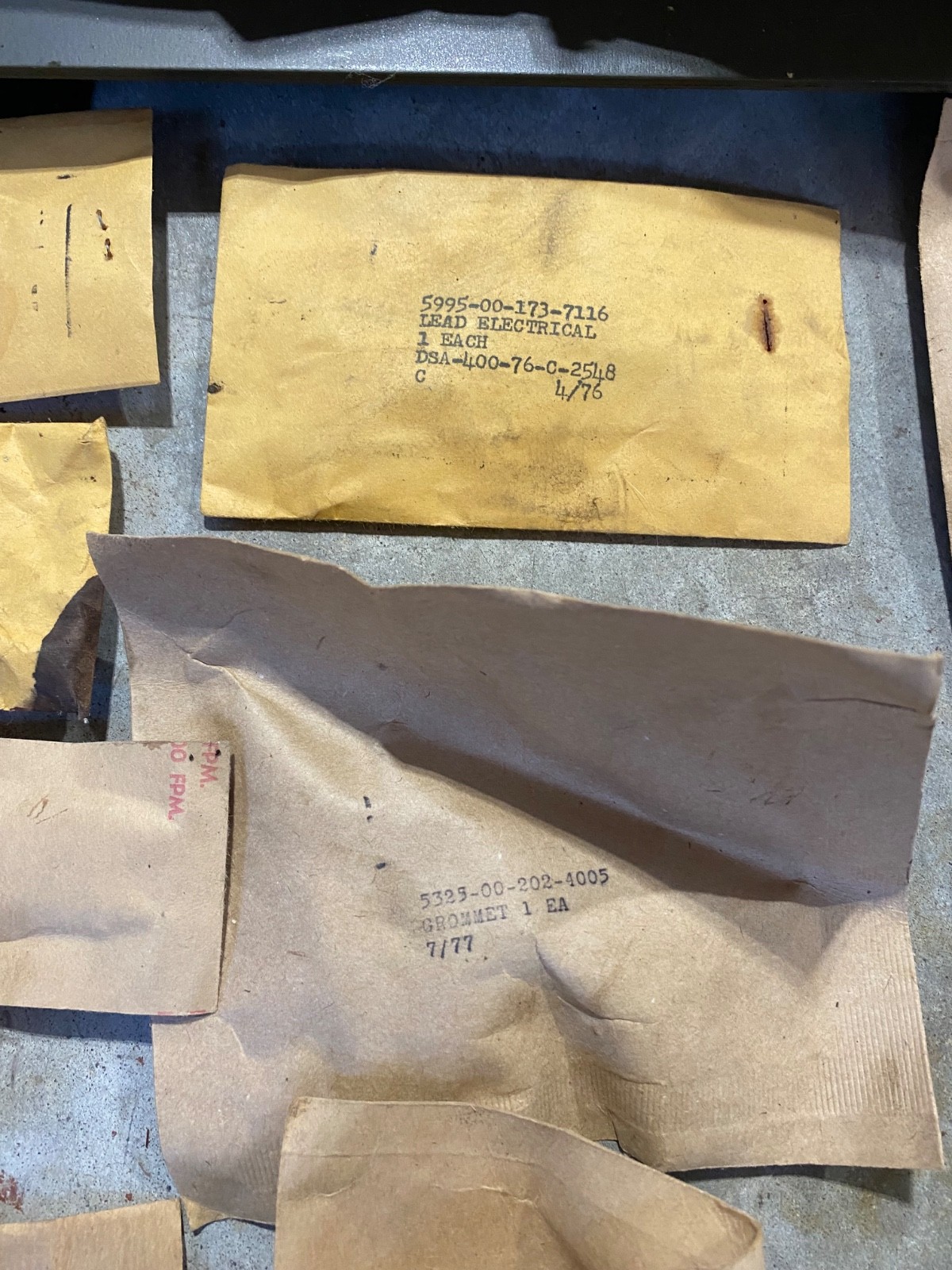 US Military Installation Kit MK-1229/GRC