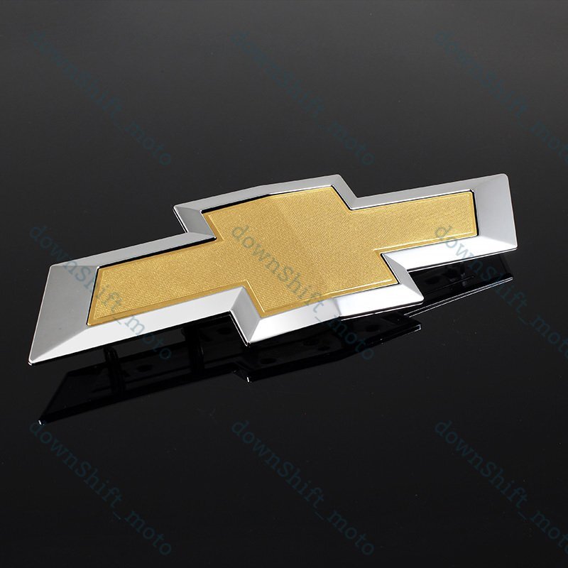 #23236301 For 2016-2018 Chevy Chevrolet Silverado 1500 Front Grill Bowtie Emblem