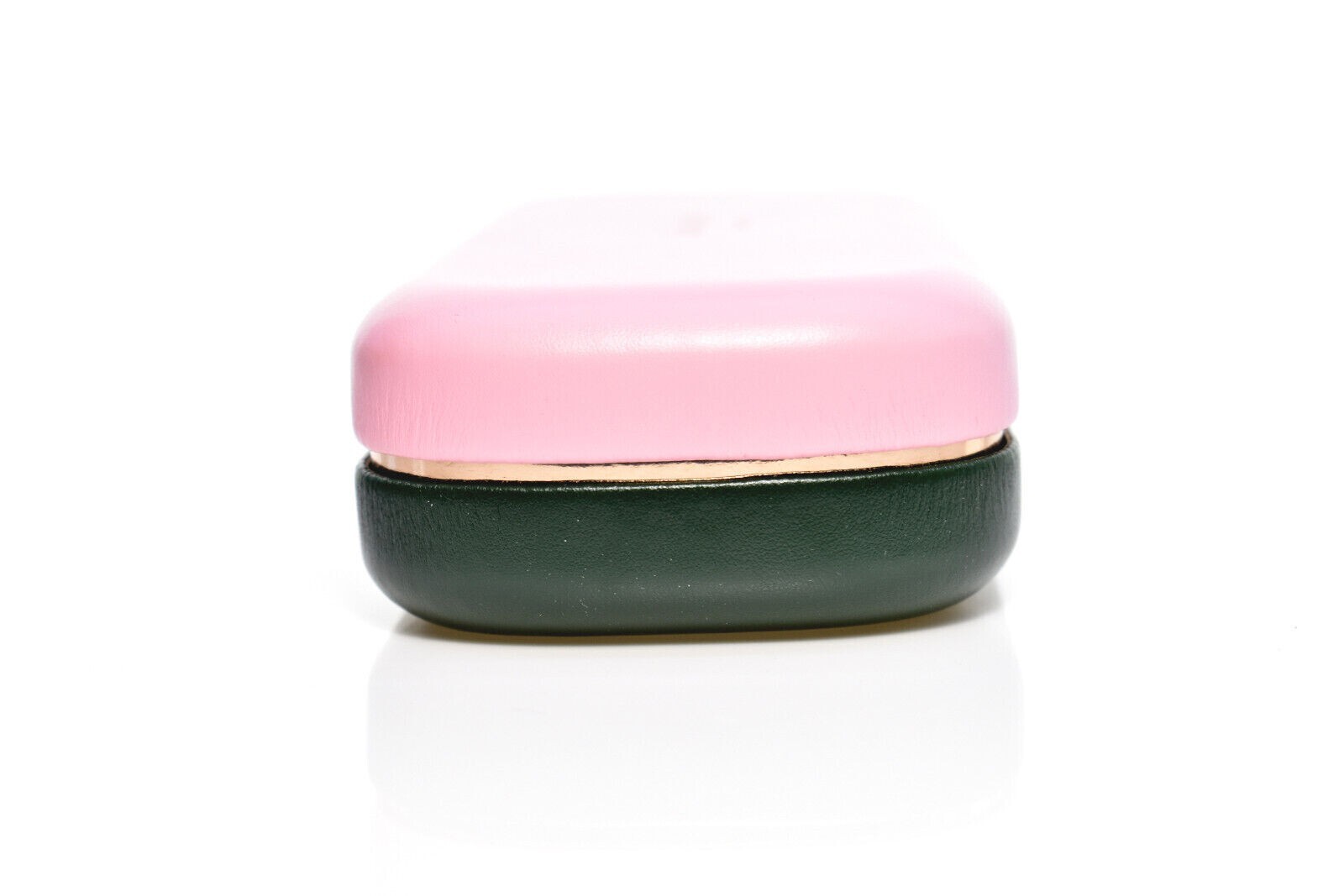 Kate Spade New Authentic Hard Clamshell Eyeglasses Case - Pink